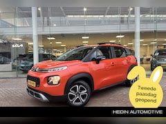 Citroën C3 Aircross - 1.2 PureTech Feel Airco | Apple CarPlay | Android Auto | Cruise Control | Trekhaak |