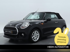 MINI Cabrio - 1.2 One Pepper