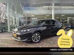 Kia Cee'd Sportswagon - Ceed 1.0 T-GDi Design Edition Navigatie | Elektrische achterklep | Stoelverwarming | Lane