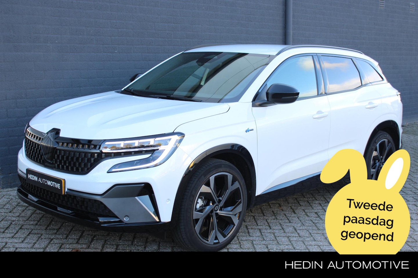 Renault Austral - Full hybrid 200 Esprit Alpine | Elek Achterklep | Camera Achter | Adapt Cruise - AutoWereld.nl