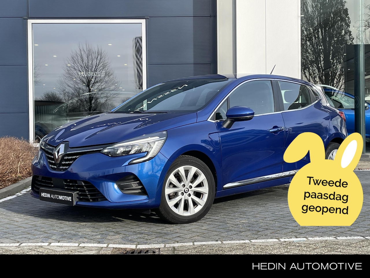 Renault Clio - 1.0 TCe Intens | Climate Control | Navigatie | Cruise Control | Parkeersensoren Achter - AutoWereld.nl