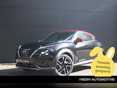 Nissan Juke - 1.6 Hybrid N-Design | Navigatie | Camera | Cruise | Climate
