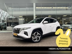 Hyundai Tucson - 1.6 T-GDI HEV Premium Sky Navi | Adapt. Cruise Control | Lane Assist | Stoelverwarming/ver