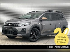 Dacia Jogger - hybrid 155 limited edition 7p. | Stuur/Stoelverwarming | Rondomzicht camera | Achteruitrij