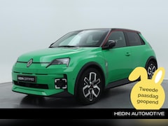 Renault 5 - 5 urban range techno 40 kWh