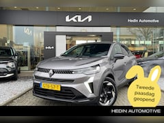 Renault Captur - 1.6 E-Tech full hybrid 145 techno | Facelift | Navigatie | rondomzicht camera | Adaptieve