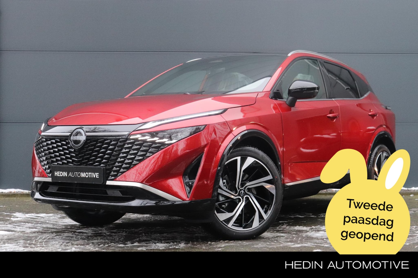 Nissan Qashqai - 1.5 e-Power Tekna Plus | Gen 3 | 360 Camera | Cold Pack | Stoelmassage - AutoWereld.nl