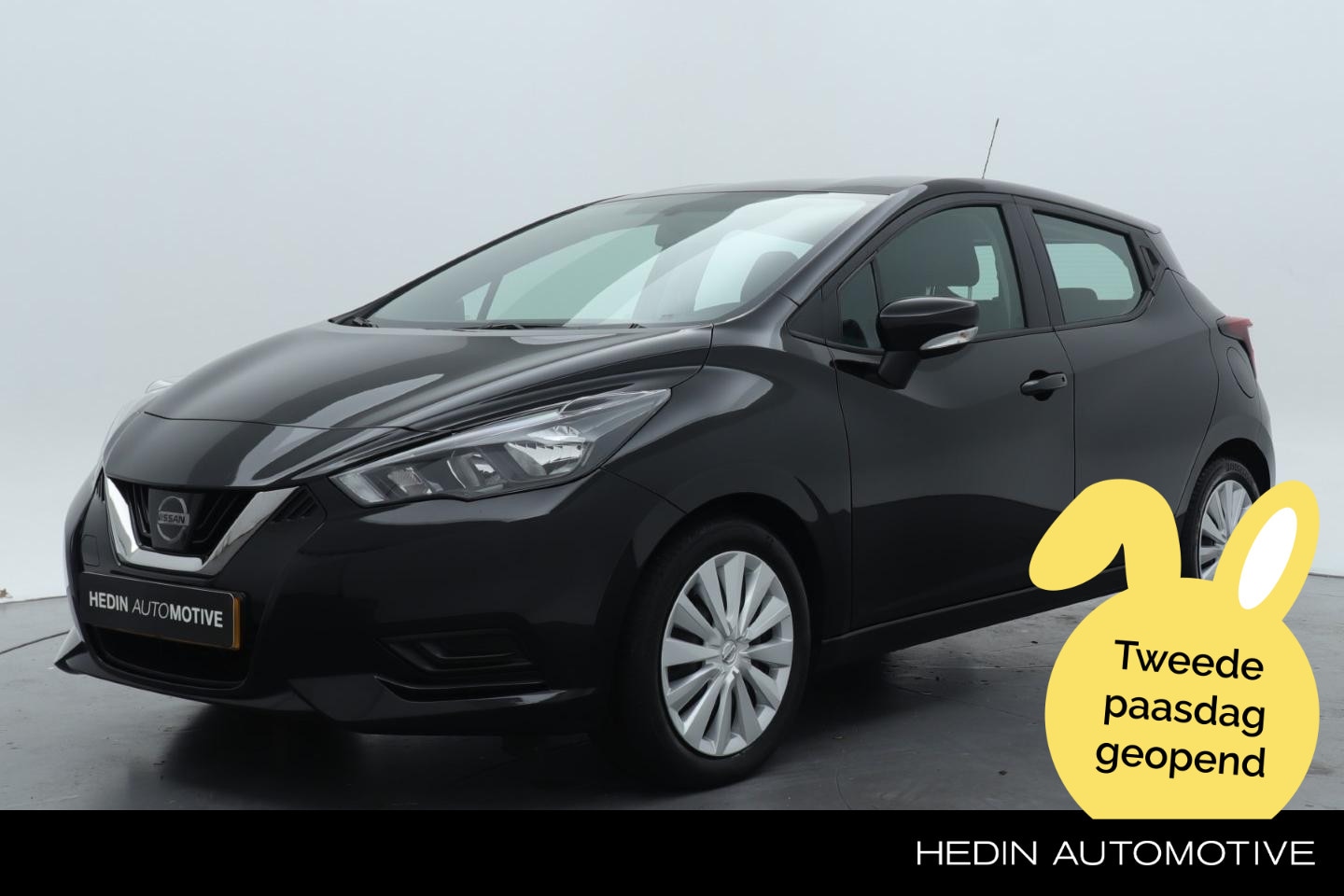 Nissan Micra - 1.0 IG-T Acenta | Apple CarPlay & android auto - AutoWereld.nl
