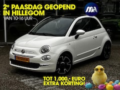 Fiat 500 - 0.9 TwinAir Turbo Collezione | Parkeersensoren | Climate control |