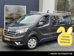 Renault Trafic - 2.0 170PK Automaat Dubbele Cabine L2H1 Luxe | Clima | Trekhaak | Apple Carplay / Android A