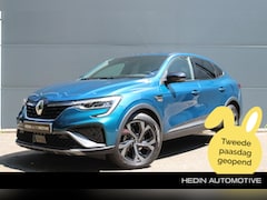Renault Arkana - 1.3 mild hybrid 160 R.S. line | Stoelverwarming | Camera | Leder | Climate Control |