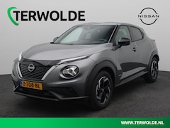 Nissan Juke - 1.6 Hybrid N-Connecta | Parkeercamera | Navigatie | Trekhaak |