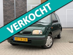 Nissan Micra - 1.0 | automaat | stuurbekrachtiging |