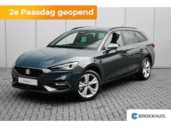 SEAT Leon Sportstourer - FR Business - eHybrid | Achteruitrijcamera | Automatisch dimmende binnenspiegel | Dakhemel