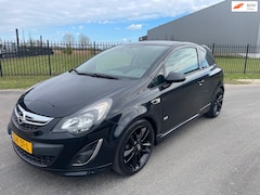 Opel Corsa - 1.4-16V Opc Line|Airco|Bj 2014|17” velgen|Stoel en stuurverw|