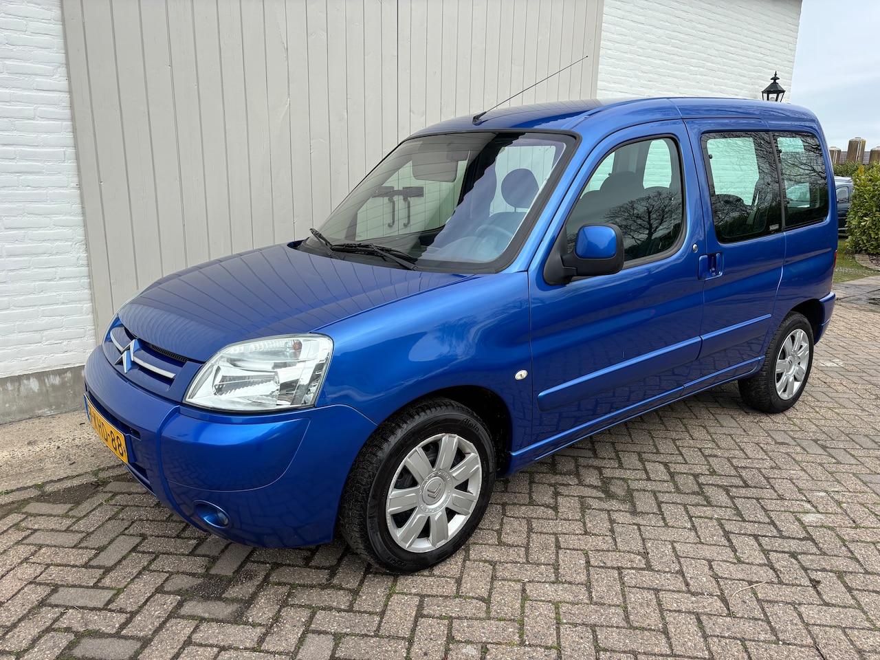 Citroën Berlingo - 1.6i Multispace Attraction AIRCO, 2e Eigenaar! Mooie auto! - AutoWereld.nl