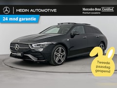 Mercedes-Benz CLA-klasse Shooting Brake - CLA 250e Automaat AMG Line | Advanced Plus Pakket | Nightpakket | Winterpakket | Distronic