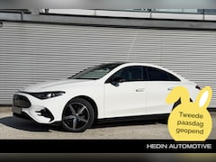 Mercedes-Benz CLA-Klasse - CLA 250+ Coupé Launch Edition