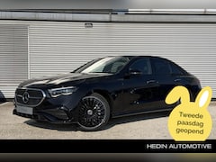 Mercedes-Benz E-klasse - E 300e Limousine Automaat Sport Edition | Premium Pakket | Rijassistentiepakket Plus | Win
