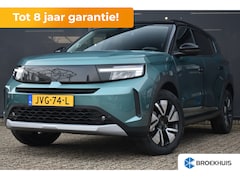 Opel Frontera - 1.2 Turbo Hybrid GS 7p. 145pk DEMO-DEAL 8 Jaar Garantie | Stuur/Stoelverwarming | Navigati