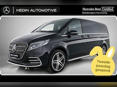 Mercedes-Benz V-klasse - V 250d Diesel L2 Automaat Avantgarde Line Dubbel Cabine | BPM Vrij | AMG Line | Distronic+