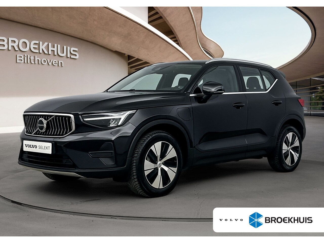 Volvo XC40 - T4 Recharge Inscription | Harman en Kardon | Blis | Leder bekleding | Stoel + Stuurverwarm - AutoWereld.nl