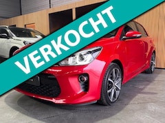 Kia Rio - 1.4 DynamicLine Automaat|Camera|Carplay|Airco|APK