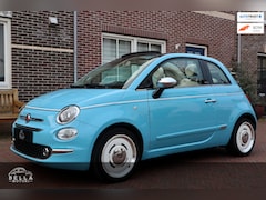 Fiat 500 - TwinAir Spiaggina ’58 | Unieke uitvoering | Volledig uitgerust | Automatische airco | Park