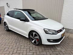Volkswagen Polo - 1.4 TSI GTI Open dak. Leder. DSG-Aut.