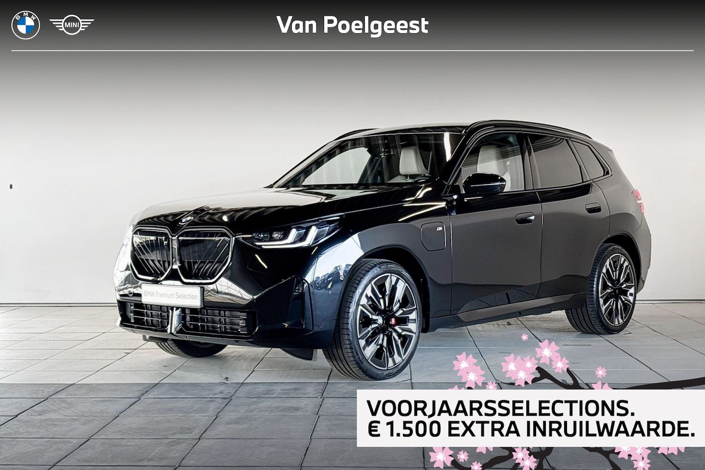 BMW X3 - 30e xDrive | Selections 1500 - AutoWereld.nl