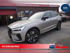 Volvo XC60 - T8 Plug-In Hybrid 455pk Aut AWD Plus Dark Panoramadak El.trekhaak