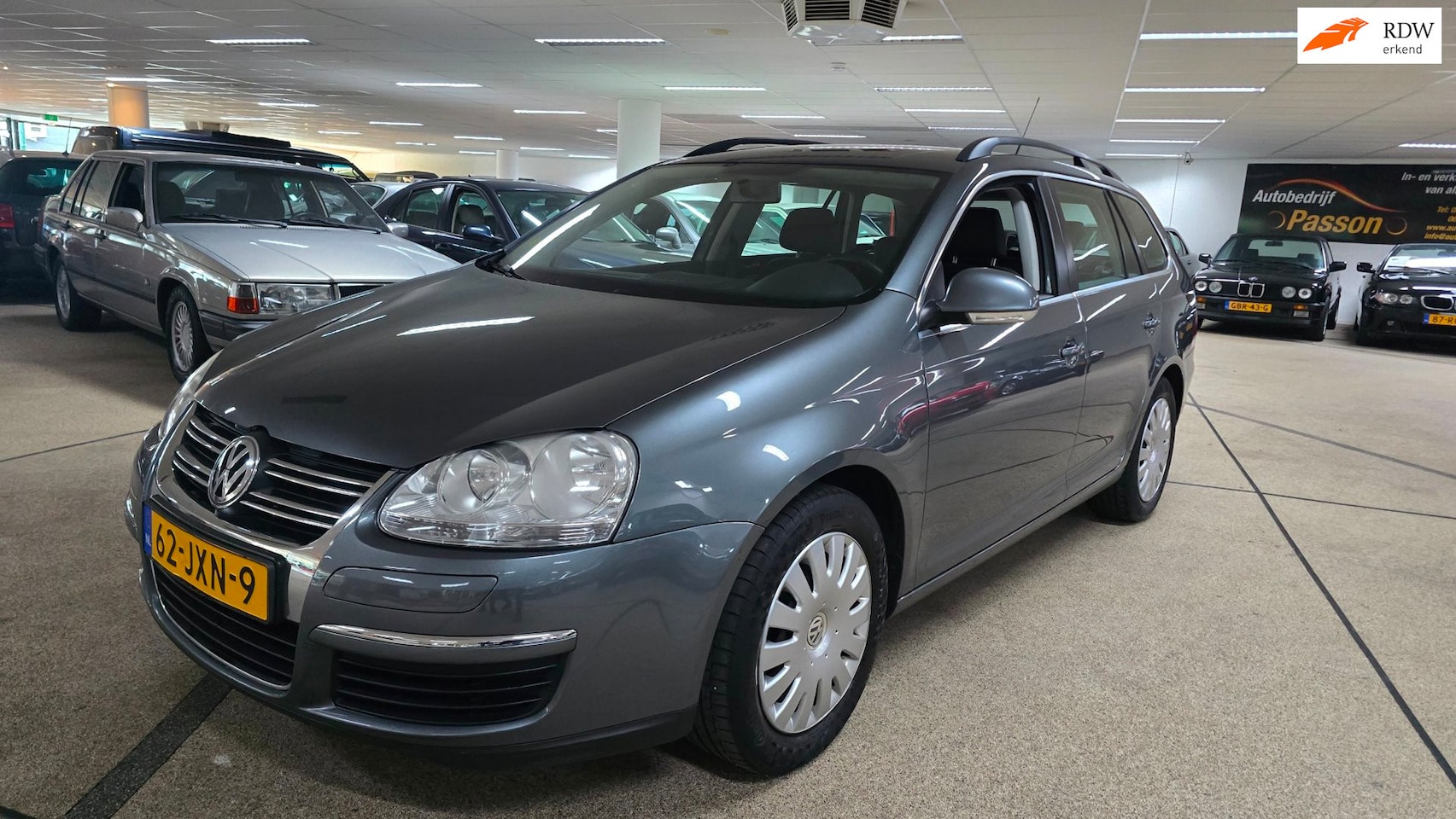 Volkswagen Golf Variant - 1.4 TSI Comfortline zeer netjes en goed onderhouden! Nieuwe Apk!! - AutoWereld.nl