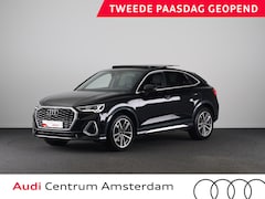 Audi Q3 Sportback - 35 TFSI Pro Line S 150pk | Panoramadak | Adaptieve cruise controle | Verwarmbare voorstoel