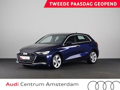 Audi A3 Sportback - 40 TFSI e Advanced edition 204PK | Adaptive cruise control | Sportstoelen | Smartphone Int