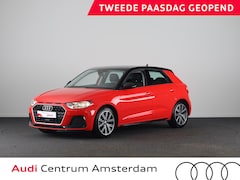 Audi A1 Sportback - 25 TFSI epic 95 pk | Navigatie via App | Cruise control | Lichtmetalen velgen 17" | Apple