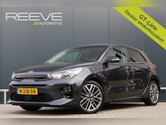 Kia Rio - 1.0 TGDI GT-Line | LED | Apple Carplay / Android Auto | Camera | Cruise | DAB+ Radio | Air