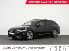 Audi A6 Avant - 55 TFSI e quattro Competition 367pk | Panoramadak | B&O | Matrix led | Navigatie | Parkeer