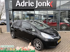 Honda Jazz - 1.4 Hybrid Comfort AUTOMAAT | TREKHAAK | CLIMATE CONTROL | DEALER ONDERHOUDEN | LM VELGEN