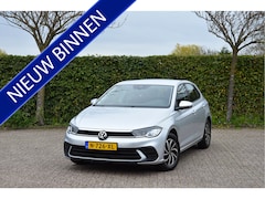 Volkswagen Polo - 96 PK TSI Life 1e eigenaar NAP PDC LED virtueel cockpit Carplay Garantie