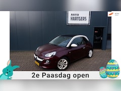 Opel ADAM - 1.2 Open dak, navigatie.verwarmde stoelen/ stuur