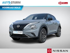 Nissan Juke - 1.6 Hybrid N-Connecta Cold + Technology Pack