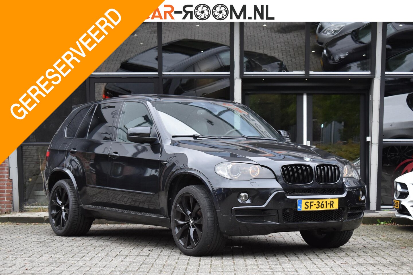 BMW X5 - xDrive48i High Executive HUD Pano Carplay Camera Cruise - AutoWereld.nl