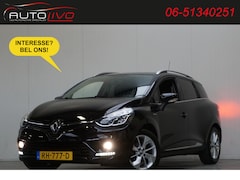 Renault Clio Estate - 0.9 TCe Limited NAVI BASS LED AIRCO CRUISE LMV PDC etc
