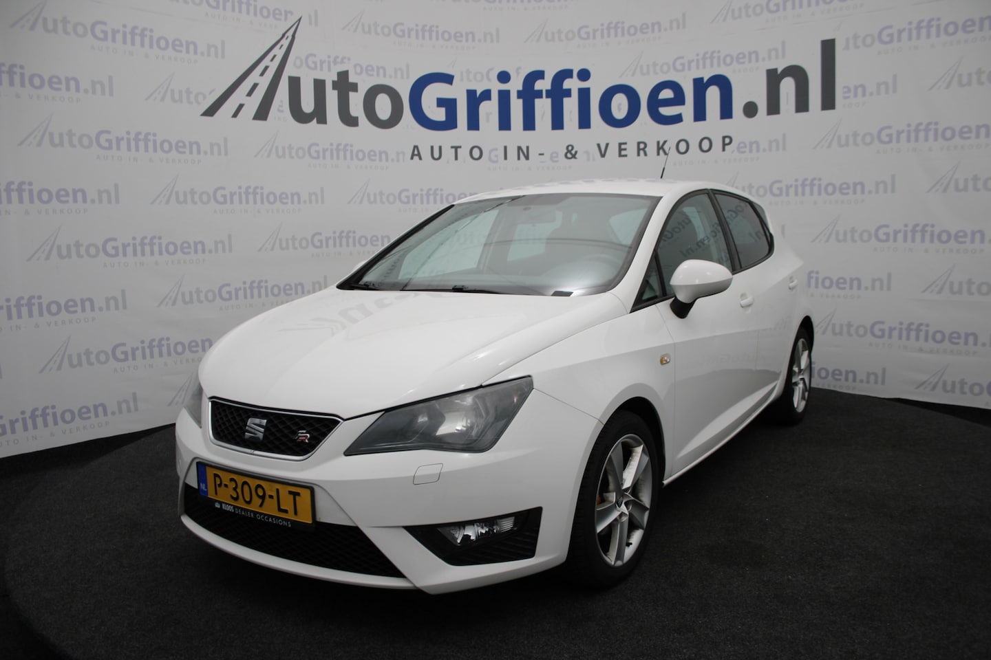 SEAT Ibiza - 1.2 TSI Sport nette 5-deurs met klima - AutoWereld.nl