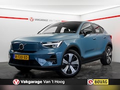 Volvo C40 - Recharge Core 69 kWh Panoramadak Electrische trekhaak 94% soh