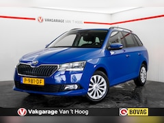 Skoda Fabia Combi - 1.0 TSI Ambition