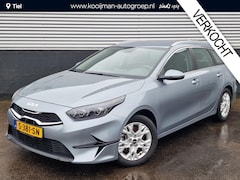 Kia Cee'd Sportswagon - Ceed 1.5 T-GDi DynamicLine Trekhaak, Navigatie, Climate control, Parkeersensoren, Achterui