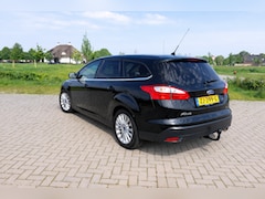 Ford Focus Wagon - 1.6 EcoBoost Lease Titanium