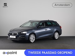 SEAT Leon Sportstourer - 1.5 TSI e-Hybrid Style Business Intense 204 pk Automaat | Verlengde garantie | Navigatie |