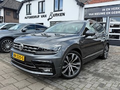 Volkswagen Tiguan - 1.4 TSI ACT Highline, Stoelverwarming, Panoramadak, Apple Carplay/Android